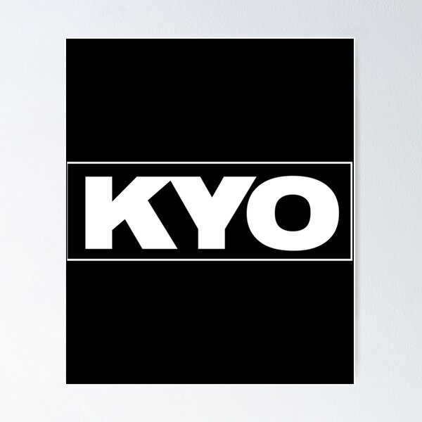 Item preview, Kyos Band Rock French designed and sold by Pastiesstore61.