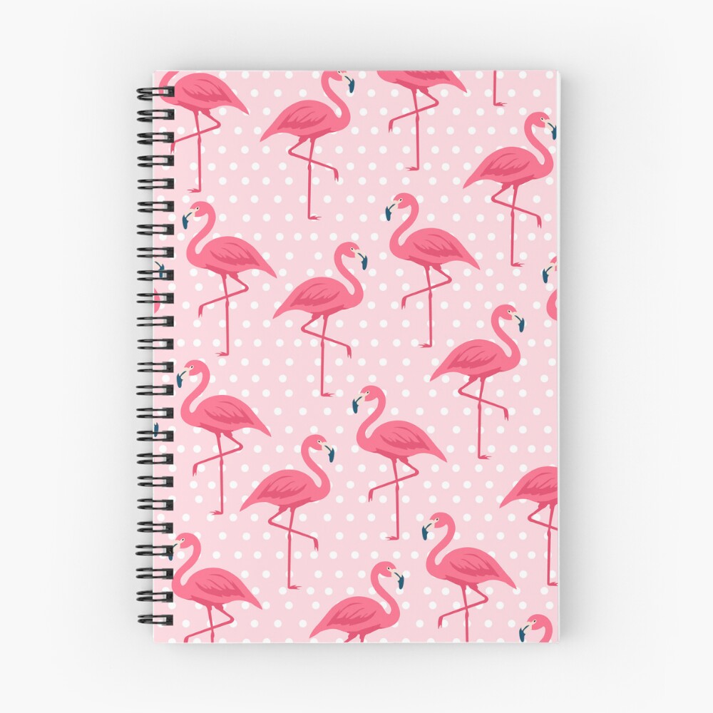 Item preview, Spiral Notebook designed and sold by AnimaRoomStore.