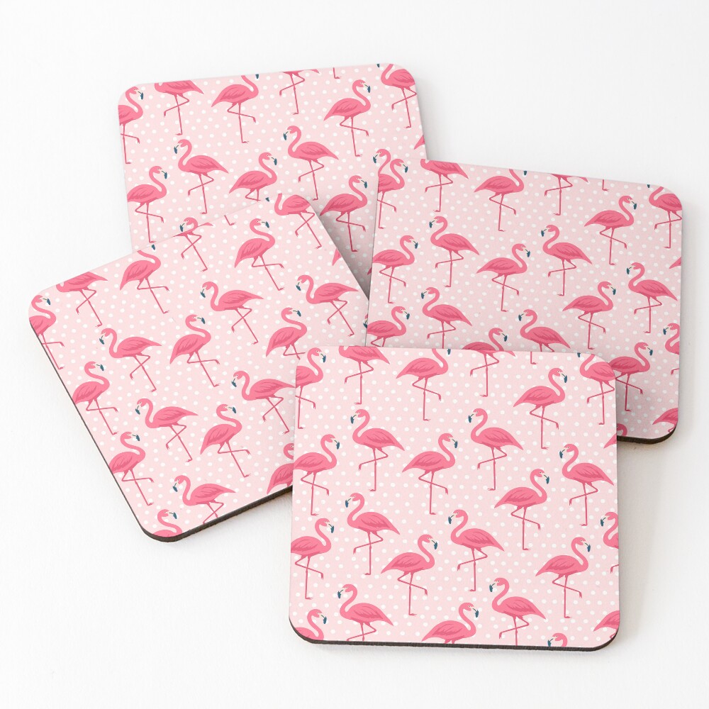 Item preview, Coasters (Set of 4) designed and sold by AnimaRoomStore.