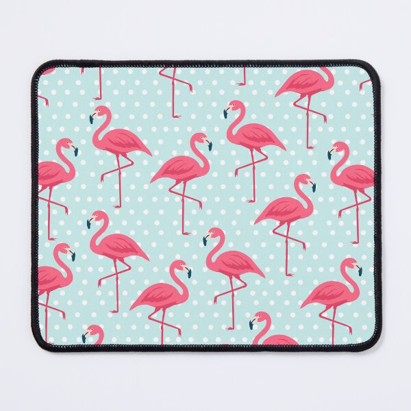 Item preview, Pattern Flamingos designed and sold by AnimaRoomStore.