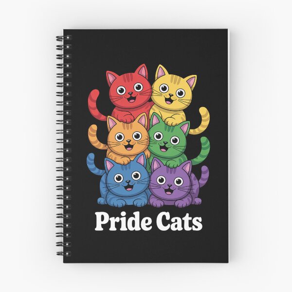 Item preview, Rainbow Flag Pride Month Lgbtq Rainbow Cat designed and sold by RayArmstrong.