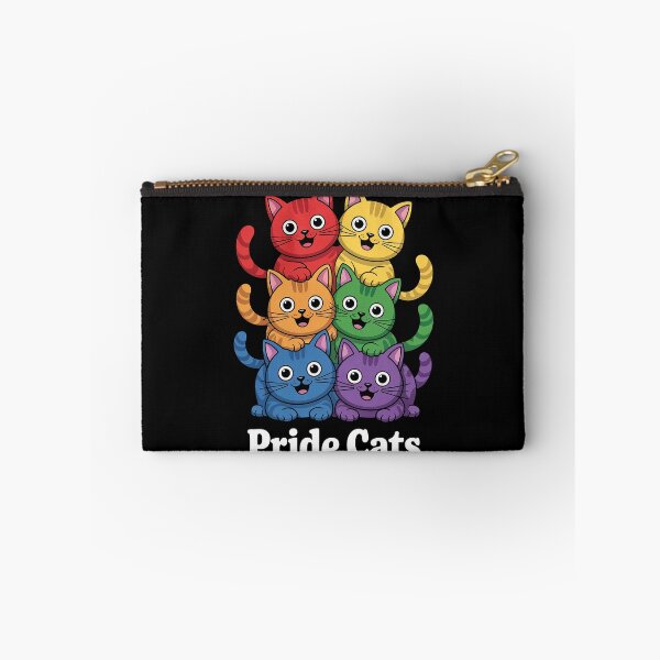 Item preview, Rainbow Flag Pride Month Lgbtq Rainbow Cat designed and sold by RayArmstrong.