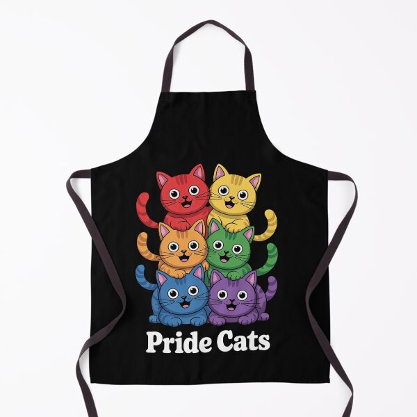 Item preview, Rainbow Flag Pride Month Lgbtq Rainbow Cat designed and sold by RayArmstrong.