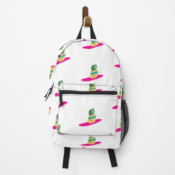 Item preview, Cool Pineapple With Sunglasses Riding a Skateboard – Fun Tropical Character designed and sold by Beautiful art store.