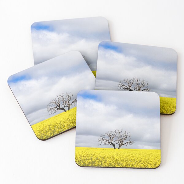 Item preview, Canola fields 2 designed and sold by Alex Preiss.