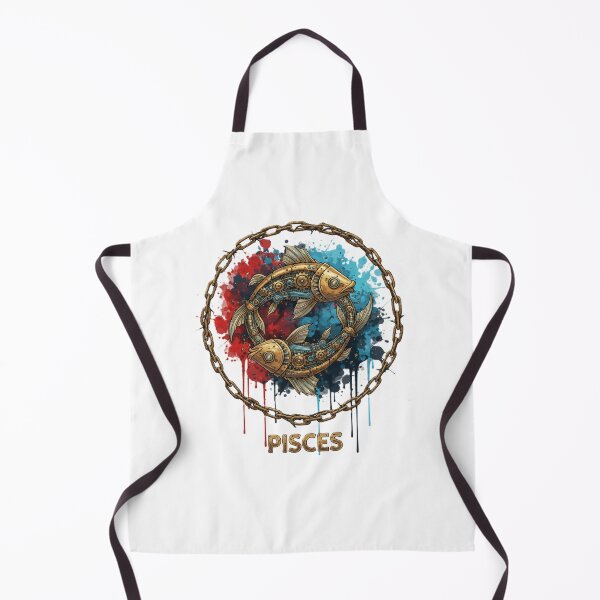 Item preview, Pisces – The Dreamers Forged in Metal designed and sold by CelticSoulShop.