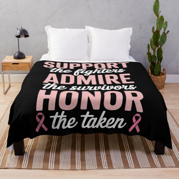 Item preview, Breast Cancer Support Admire Honor Breast Cancer Awareness designed and sold by Formatage.