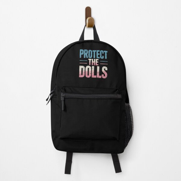 Item preview, Protect The Dolls Funny Quote Mens Womens Pride Month designed and sold by AmparoBoyle.