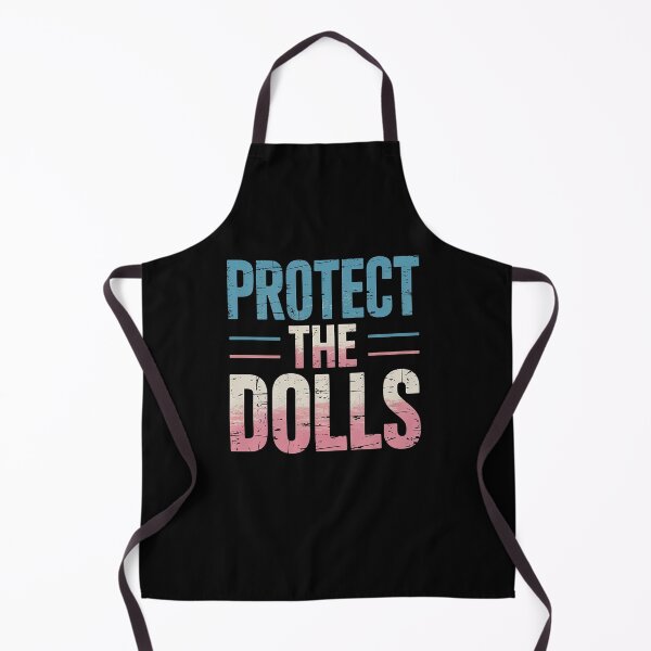 Item preview, Protect The Dolls Funny Quote Mens Womens Pride Month designed and sold by AmparoBoyle.