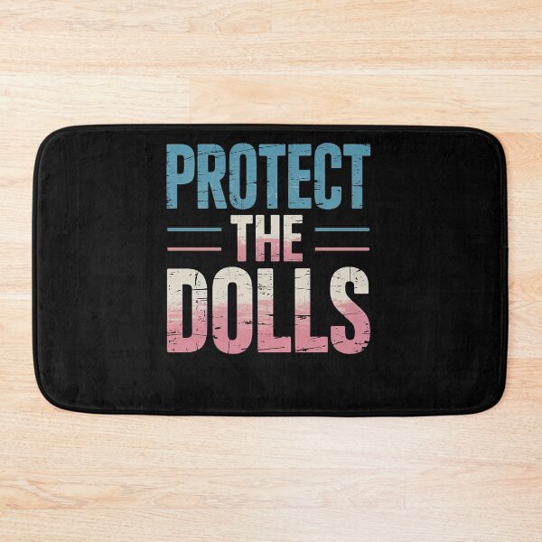 Item preview, Protect The Dolls Funny Quote Mens Womens Pride Month designed and sold by AmparoBoyle.