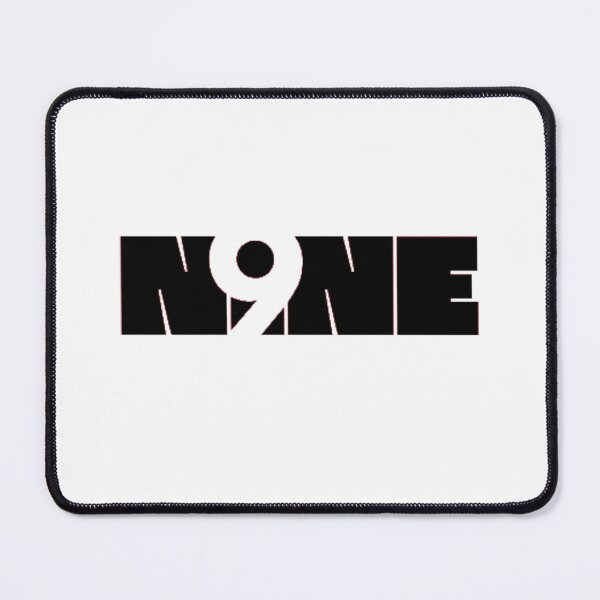 Item preview, Striking NINE Number Logo - Modern Streetwear Aesthetic designed and sold by GenZFashion000.