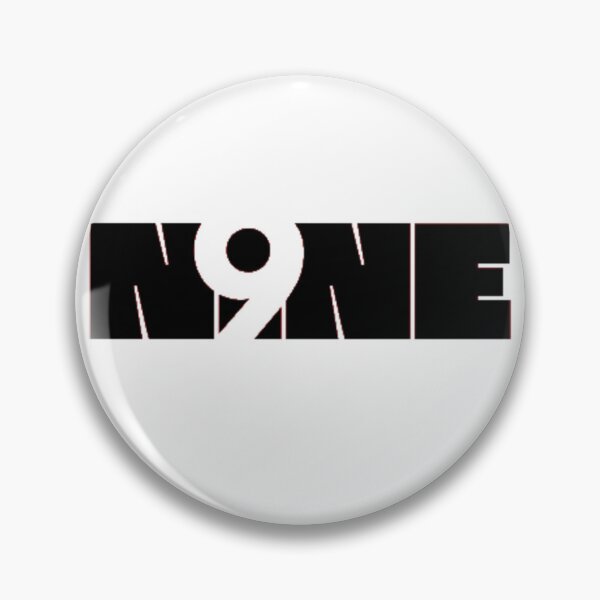 Item preview, Striking NINE Number Logo - Modern Streetwear Aesthetic designed and sold by GenZFashion000.