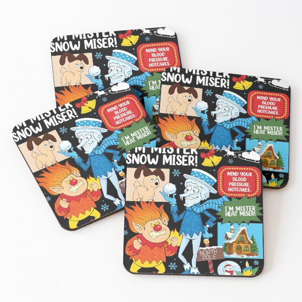 Item preview, Mister Brothers Heating And Cooling Christmas designed and sold by SavannahCampbel.