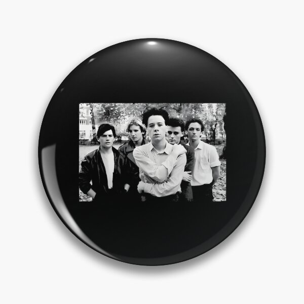 Item preview, Simple Minds Band Park Portrait By Virginia Turbett designed and sold by PortaRezulin.