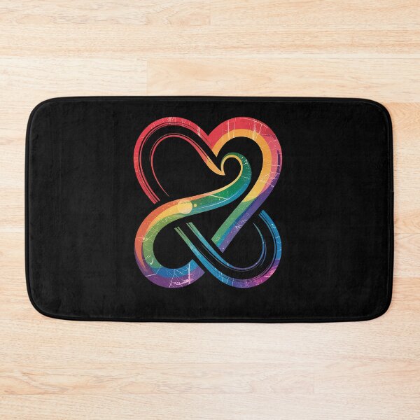 Item preview, Polyamory Polygamy Infinity Heart Pride Month designed and sold by HaileyRobel.