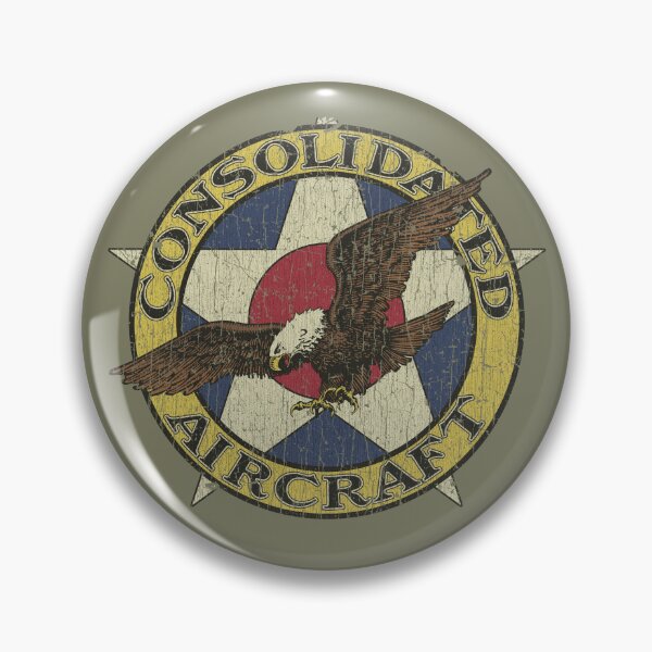 Item preview, Consolidated Aircraft 1923 designed and sold by AstroZombie6669.