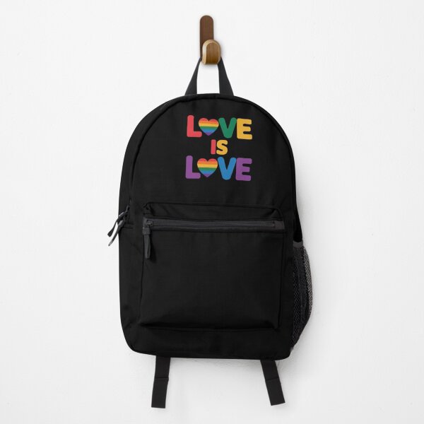 Item preview, Love is Love - Pride Month - LGBTQ - Peace No Hate designed and sold by AmparoBoyle.