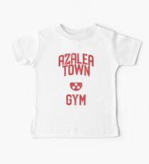 Azalea Town Gym Baby Tee