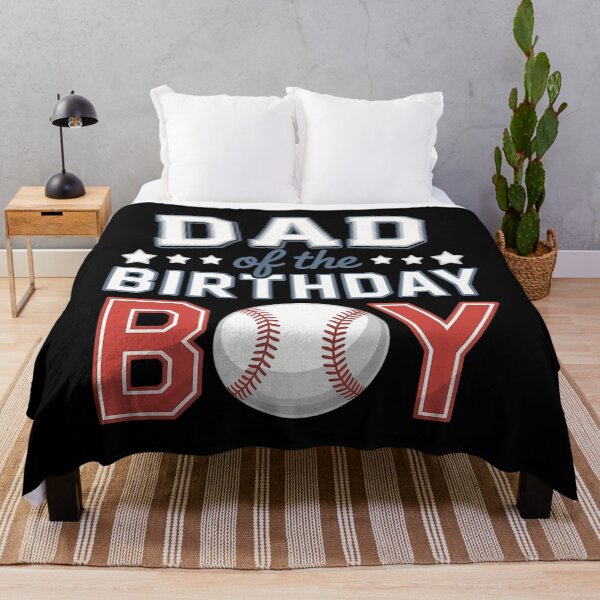 Item preview, Dad Baseball birthday Boy Family Baller b-day Party designed and sold by Formatage.