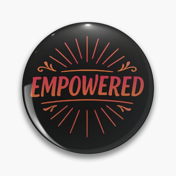 Item preview, Empowering slogan designed and sold by Techtricksgh.