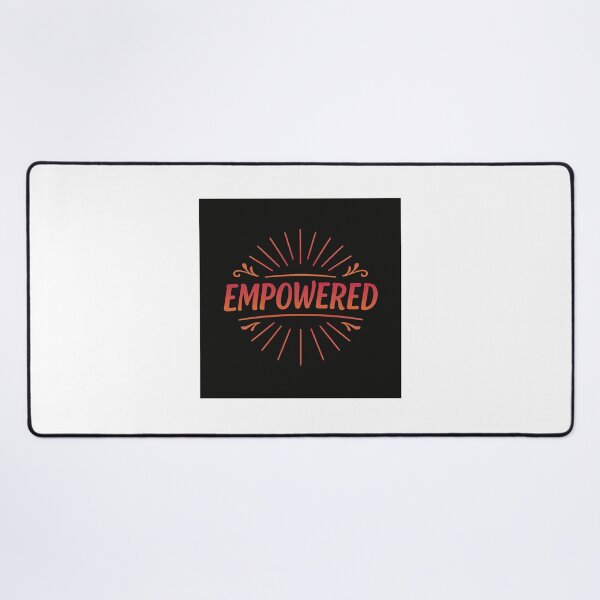 Item preview, Empowering slogan designed and sold by Techtricksgh.