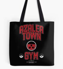 Azalea Town Gym Tote Bag