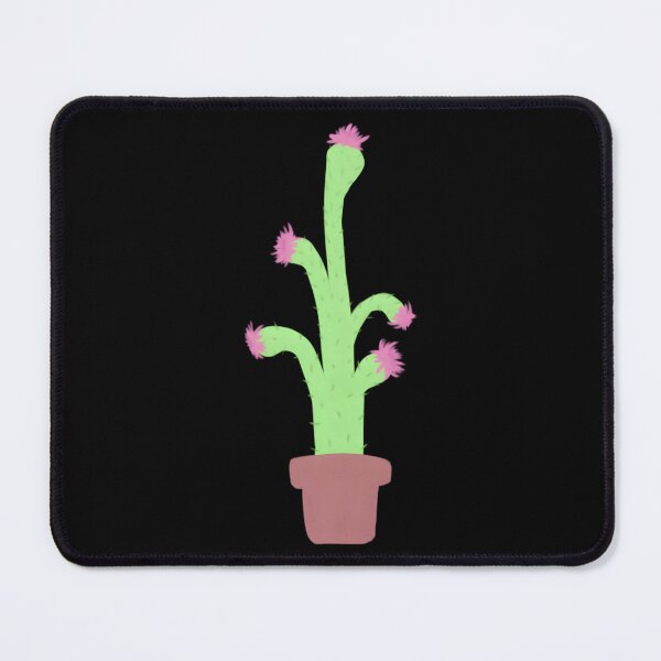 Item preview, Poison Garden - Curvy Cactus designed and sold by debbieeileenrzp.