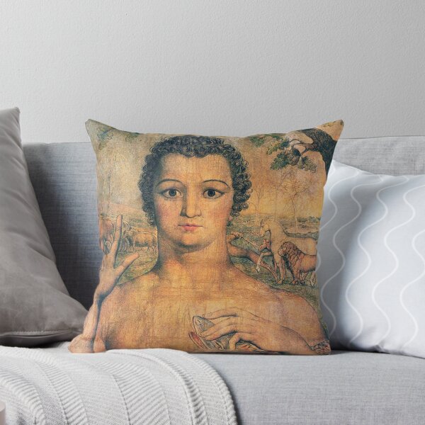 Item preview, HD Adam Naming the Beasts, by William Blake HIGH DEFINITION original colors designed and sold by MINDTHECHERRY.