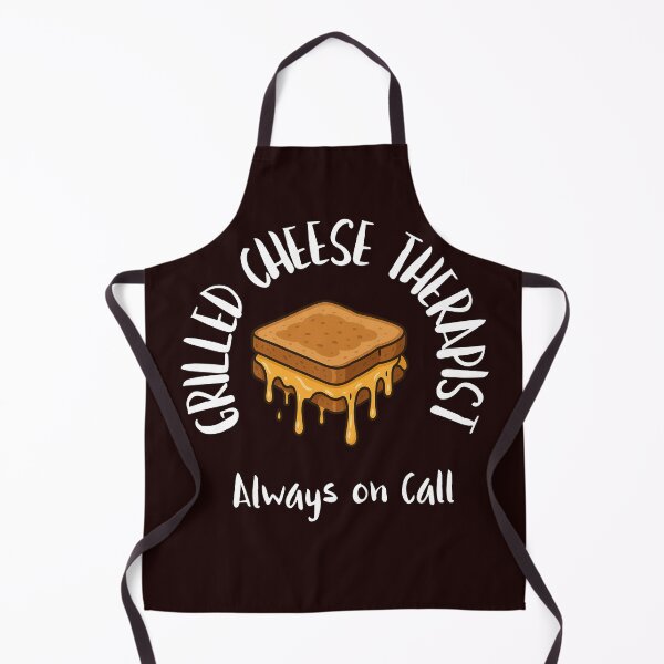 Item preview, Grilled Cheese Therapist t-shirt designed and sold by AEMcTees.