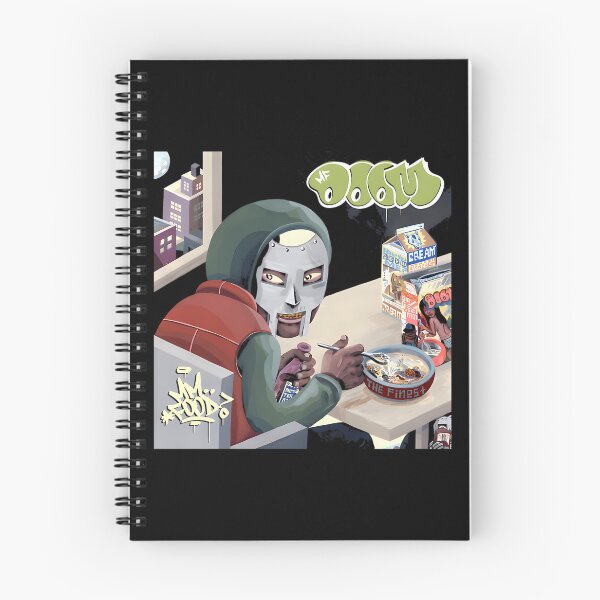 Item preview, Doomsday-Mf Hd Rapper designed and sold by PortaRezulin.