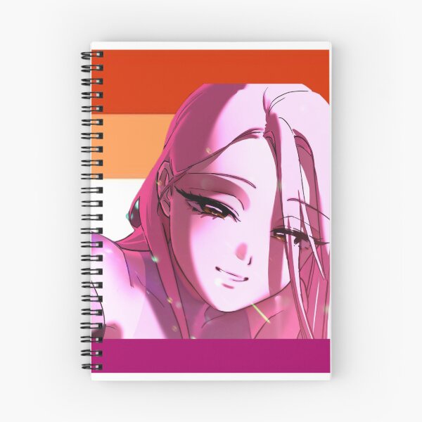 Item preview, Mizi Lesbian flag designed and sold by Rene Sprazberler.