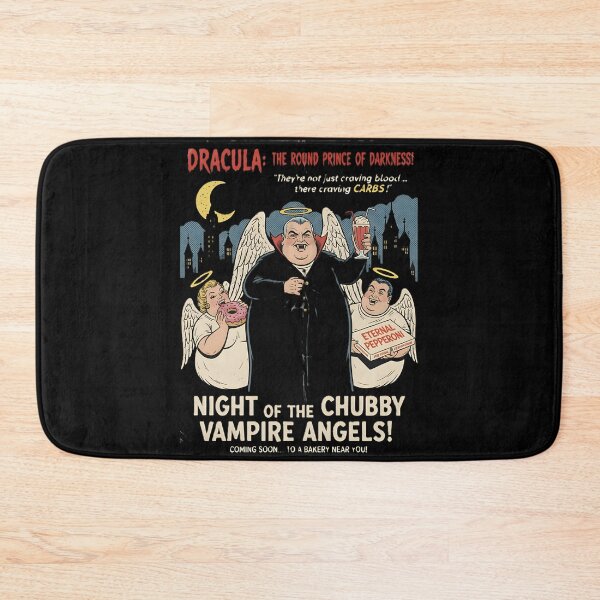 Item preview, Creatures Of The Night Parody designed and sold by tyalabenzyu.