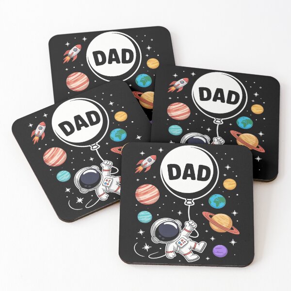 Item preview, Dad of The Birthday Boy Space Astronaut 1st Birthday Family  designed and sold by Formatage.