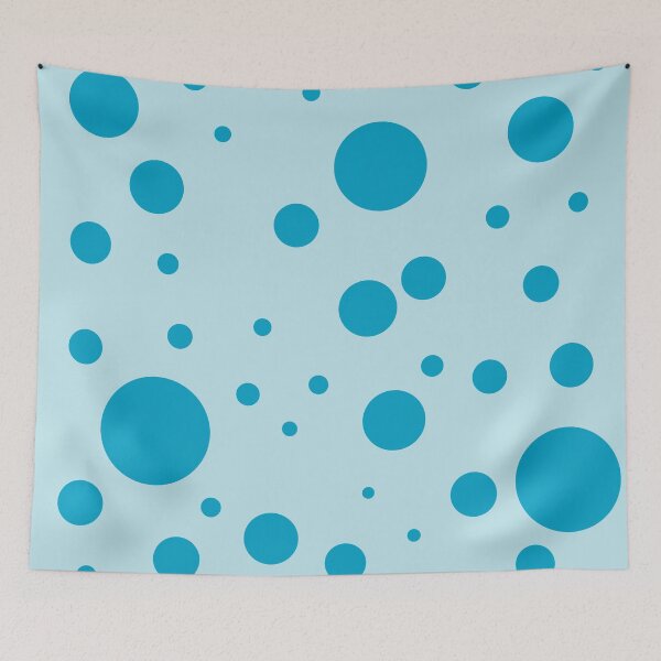 Item preview, Blue bubbles designed and sold by JarquinDD.