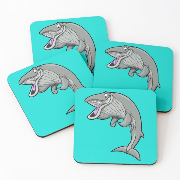 Item preview, Humpback Whale designed and sold by wickedcartoons.