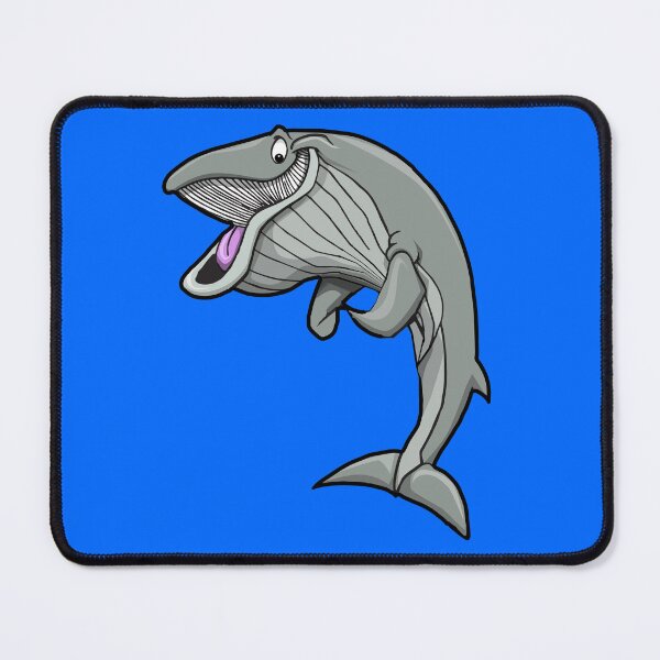 Item preview, Humpback Whale designed and sold by wickedcartoons.