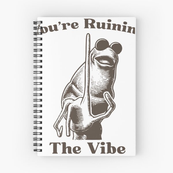 Item preview, Marcus The Worm You're Ruining The Vibe designed and sold by SavannahCampbel.