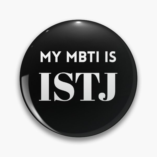 Item preview, My MBTI Is ISTJ designed and sold by Mywaymylife.