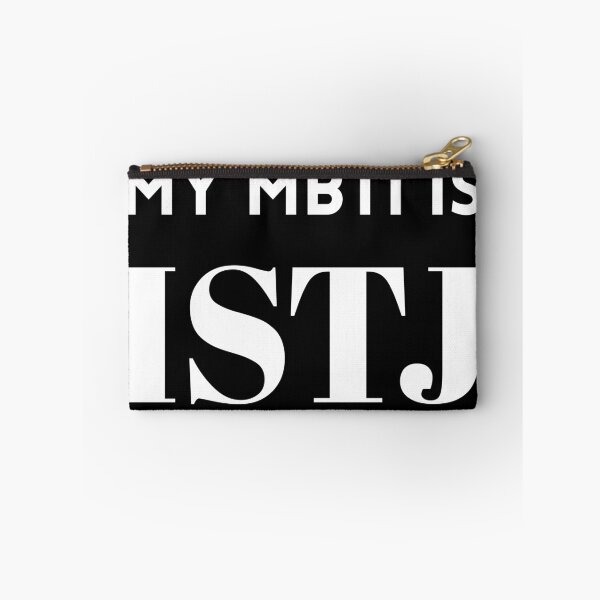 Item preview, My MBTI Is ISTJ designed and sold by Mywaymylife.