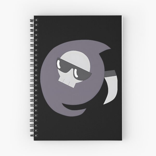 Item preview, Reaper Rapper Mascot designed and sold by DuckworthSixta.