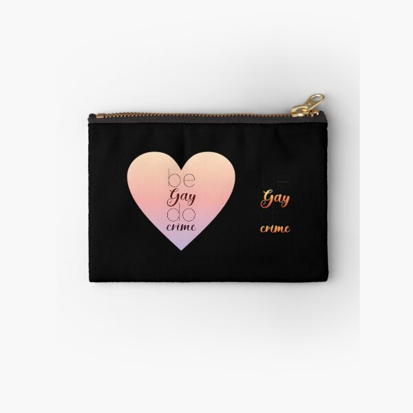 Item preview, Be Gay Do Crime designed and sold by clarepaulaji64.