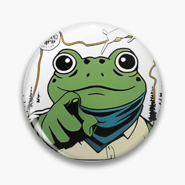 Item preview, Only You Can Prevent Fascism Portland Frog Protest designed and sold by SavannahCampbel.