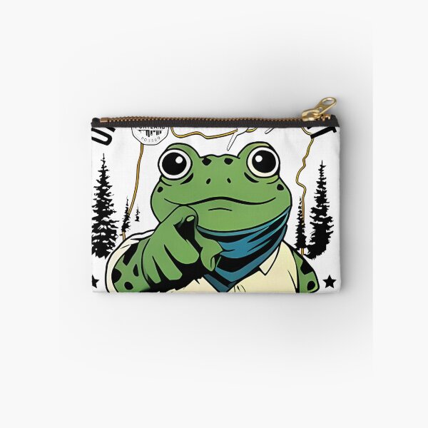 Item preview, Only You Can Prevent Fascism Portland Frog Protest designed and sold by SavannahCampbel.