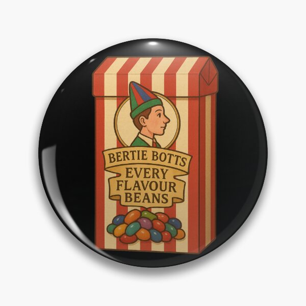 Item preview, Bertie botts every flavour beans designed and sold by MiMiartstudio.