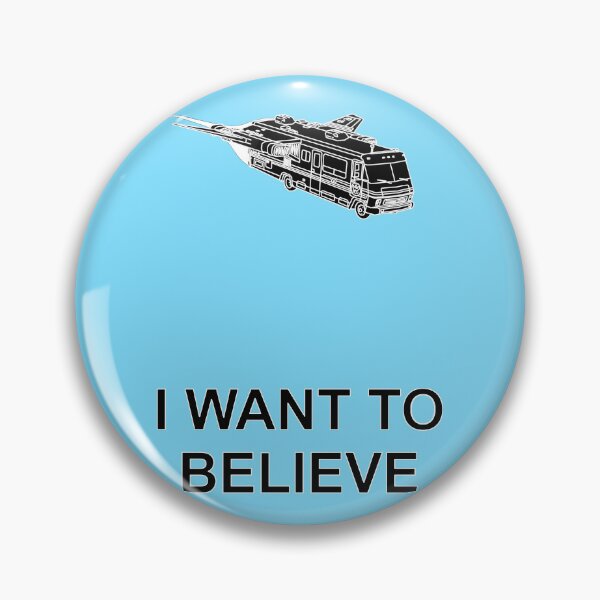 Item preview, I WANT TO BELIEVE - Eagle 5 designed and sold by NerdHut.