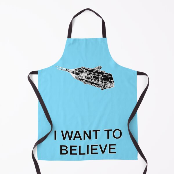 Item preview, I WANT TO BELIEVE - Eagle 5 designed and sold by NerdHut.