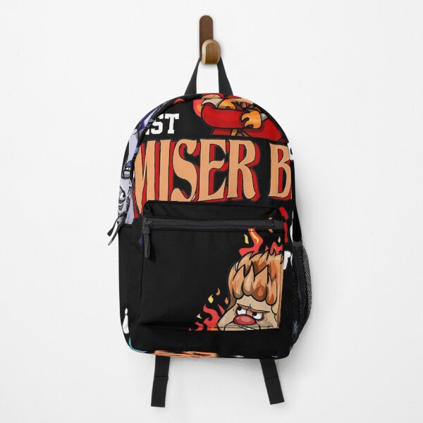 Item preview, Miser Brothers Heating And Cooling Heat And Snow Miser designed and sold by SavannahCampbel.