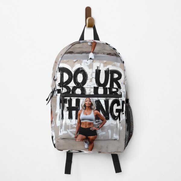 Item preview, do yur thang motivational workout running quote designed and sold by SmashingDeals.