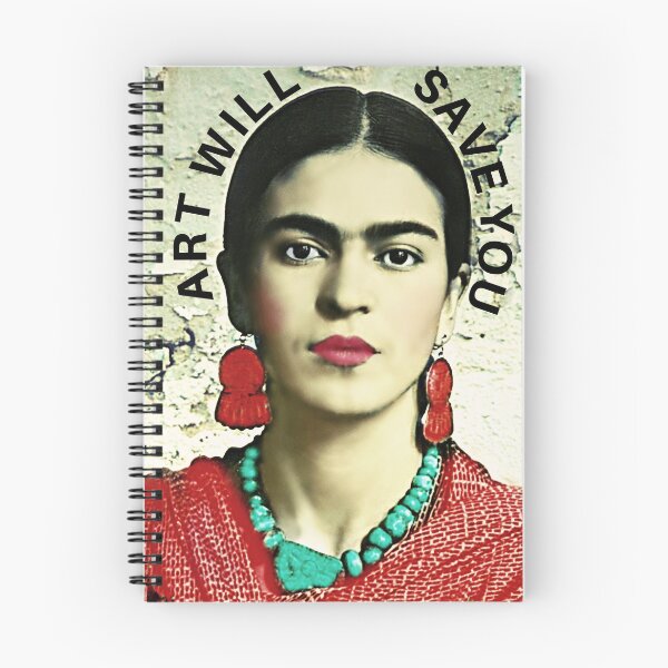 Item preview, Frida Kahlo Art Will Save You designed and sold by FridaArtGallery.