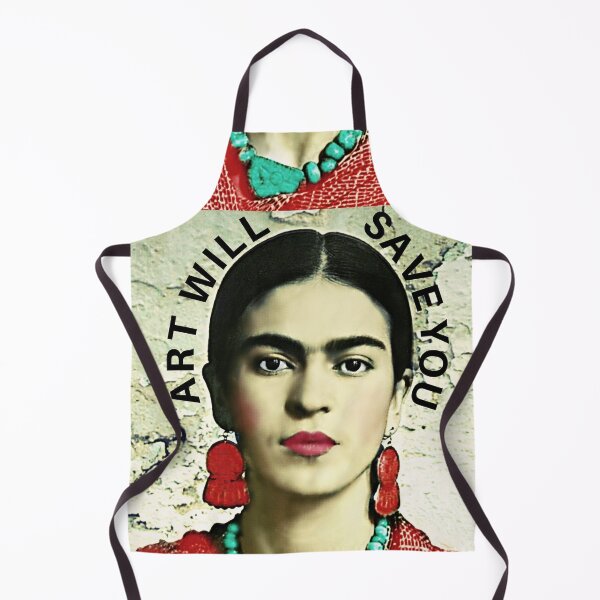 Item preview, Frida Kahlo Art Will Save You designed and sold by FridaArtGallery.